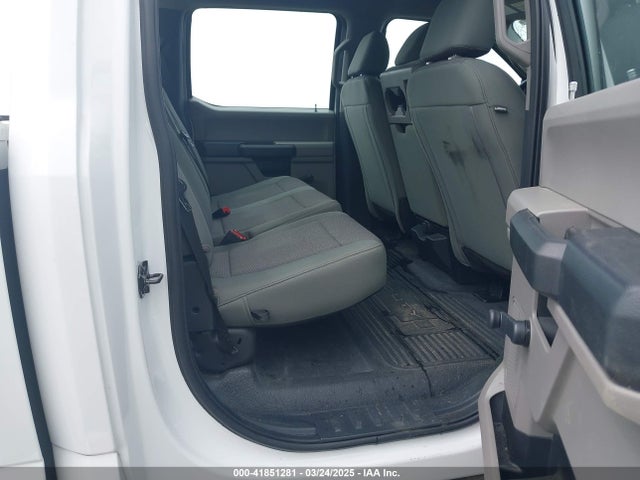 Ford F-250 Xl 2022 1FT7W2BT3NEC98831 Image 8