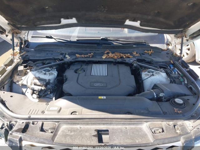 SALWR2KF7GA643164 Land Rover Range Rover Sport 3.0l V6 Turbocharged Diesel Hse Td6
