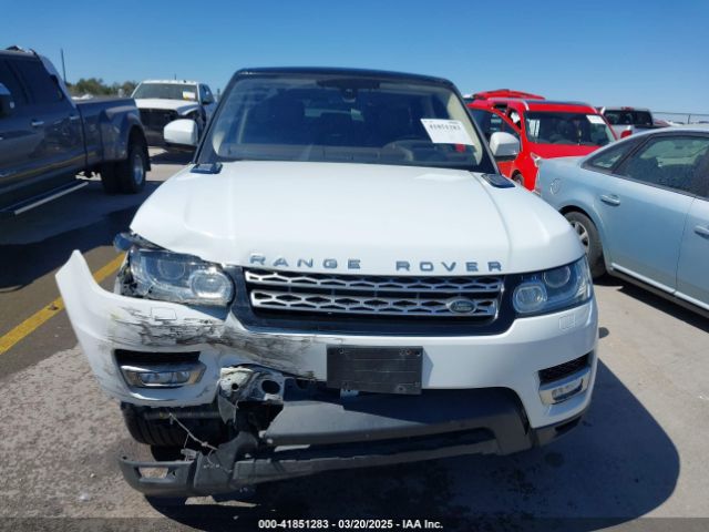 SALWR2KF7GA643164 Land Rover Range Rover Sport 3.0l V6 Turbocharged Diesel Hse Td6