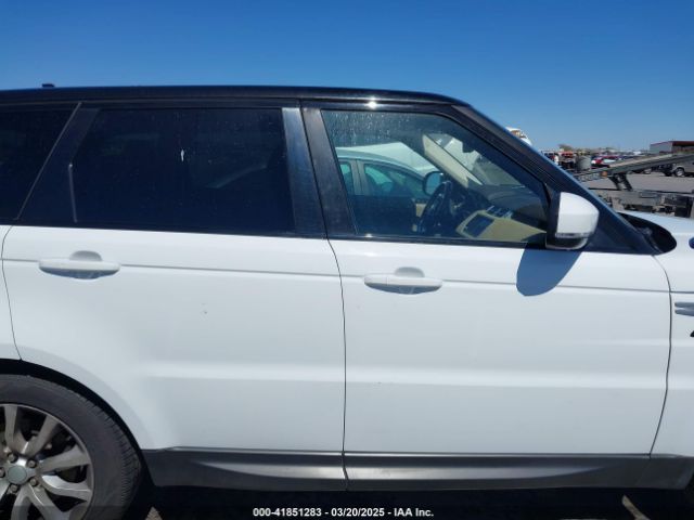 SALWR2KF7GA643164 Land Rover Range Rover Sport 3.0l V6 Turbocharged Diesel Hse Td6