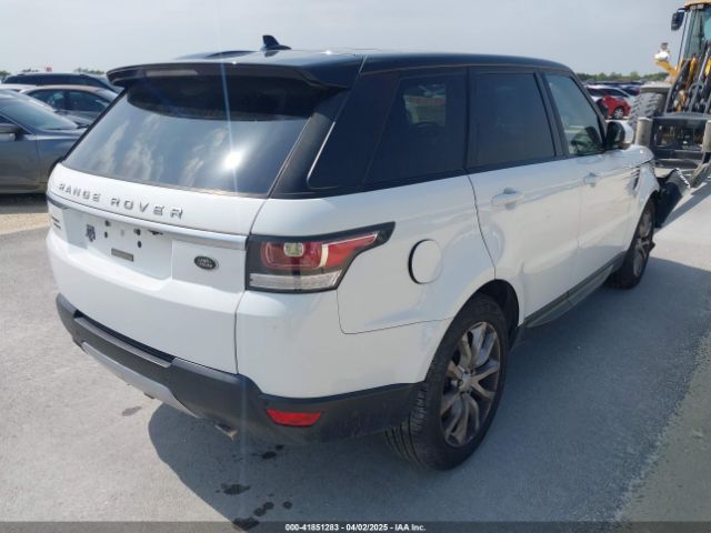 SALWR2KF7GA643164 Land Rover Range Rover Sport 3.0l V6 Turbocharged Diesel Hse Td6