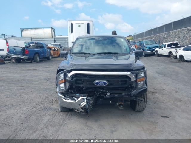 1FTFW1E57PKE15799 Ford F-150 Xlt