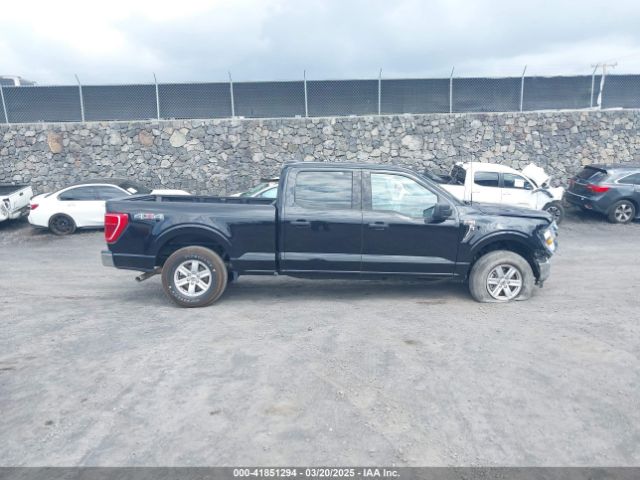 1FTFW1E57PKE15799 Ford F-150 Xlt