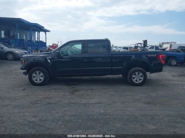 1FTFW1E57PKE15799 Ford F-150 Xlt