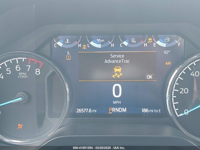 1FTFW1E57PKE15799 Ford F-150 Xlt