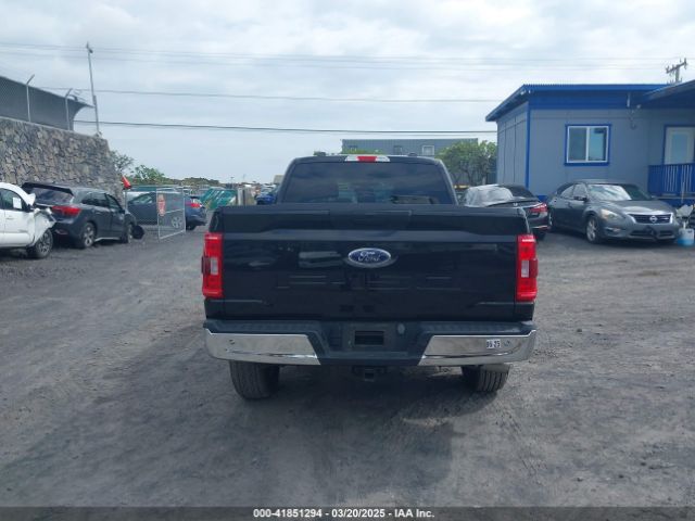 1FTFW1E57PKE15799 Ford F-150 Xlt