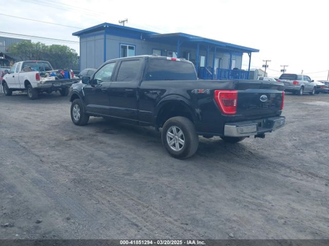 1FTFW1E57PKE15799 Ford F-150 Xlt