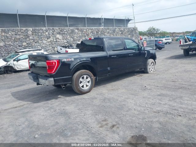 1FTFW1E57PKE15799 Ford F-150 Xlt