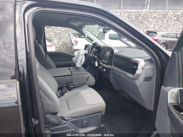 1FTFW1E57PKE15799 Ford F-150 Xlt