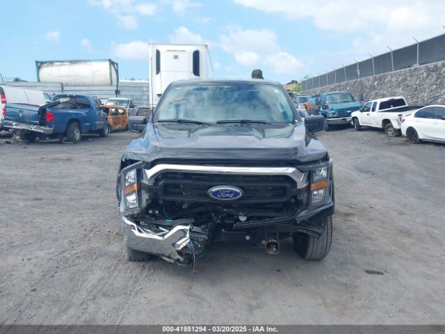 1FTFW1E57PKE15799 Ford F-150 Xlt