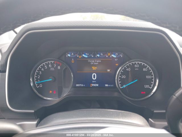 1FTFW1E57PKE15799 Ford F-150 Xlt