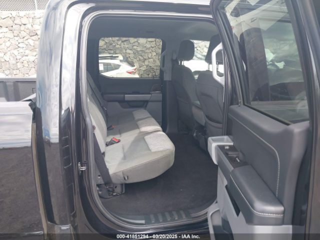 1FTFW1E57PKE15799 Ford F-150 Xlt