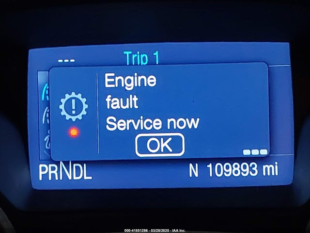 1FADP3K24EL441994 Ford FOCUS SE