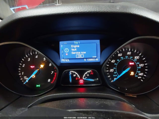 1FADP3K24EL441994 Ford FOCUS SE