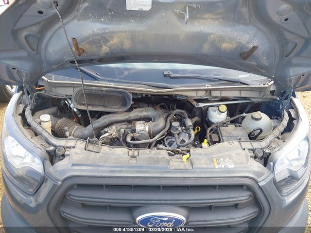 41851309 :رقم المزاد ، 1FTBR3X88LKA72598 vin ، 2020 Ford Transit-250 Cargo Van مزاد بيع