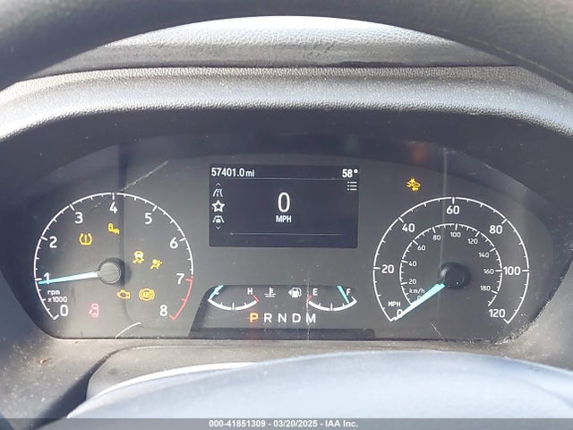 41851309 :رقم المزاد ، 1FTBR3X88LKA72598 vin ، 2020 Ford Transit-250 Cargo Van مزاد بيع