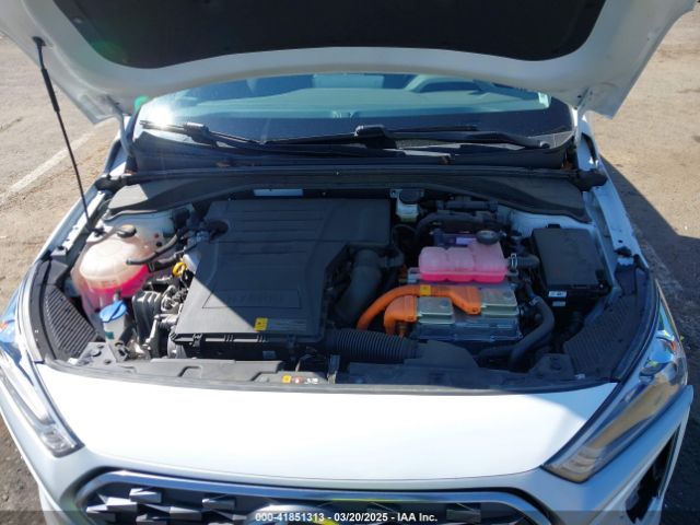KMHC75LC1NU268983 Hyundai Ioniq Hybrid Se