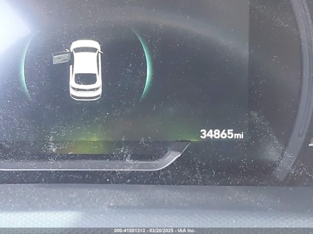 KMHC75LC1NU268983 Hyundai Ioniq Hybrid Se