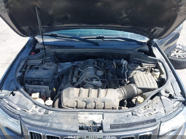 1C4RJFBT0EC241030 Jeep Grand Cherokee Limited