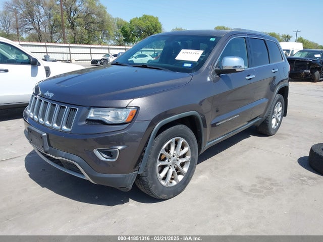 1C4RJFBT0EC241030 Jeep Grand Cherokee Limited
