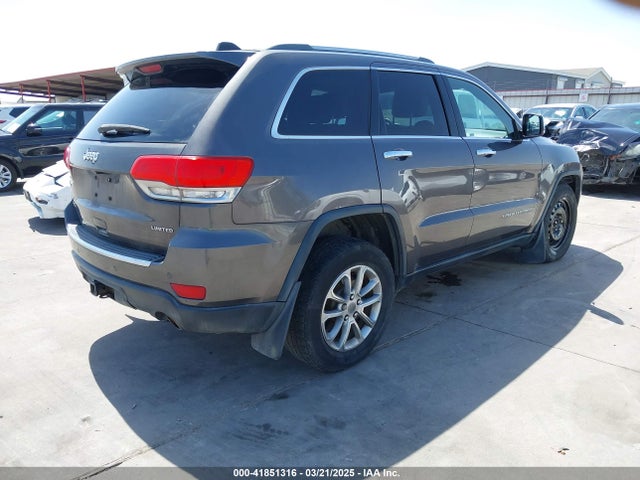 1C4RJFBT0EC241030 Jeep Grand Cherokee Limited