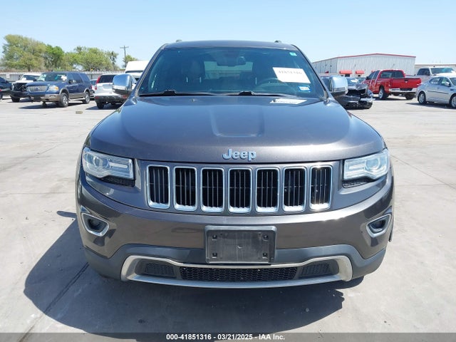 1C4RJFBT0EC241030 Jeep Grand Cherokee Limited