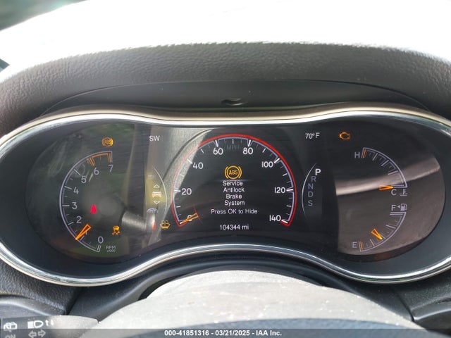 1C4RJFBT0EC241030 Jeep Grand Cherokee Limited