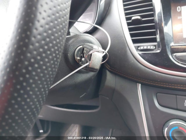 Chevrolet Trax Lt 2017 3GNCJLSB9HL132562 Image 11
