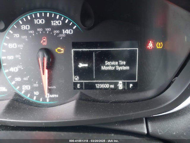 Chevrolet Trax Lt 2017 3GNCJLSB9HL132562 Image 15