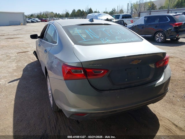 1G1ZD5ST0SF125427 Chevrolet Malibu Fwd 1lt
