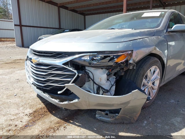 1G1ZD5ST0SF125427 Chevrolet Malibu Fwd 1lt