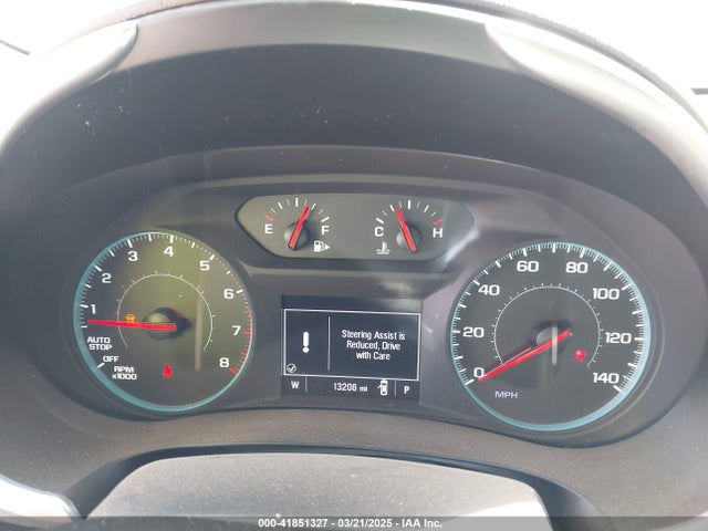 1G1ZD5ST0SF125427 Chevrolet Malibu Fwd 1lt