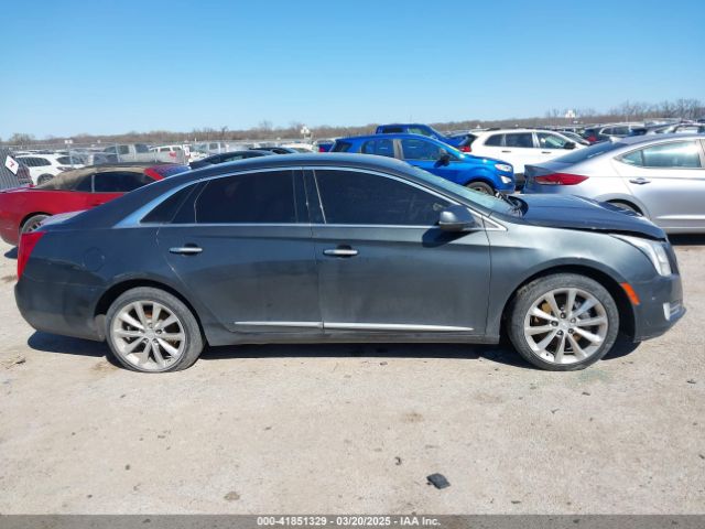 2G61M5S32H9159250 Cadillac XTS LUXURY