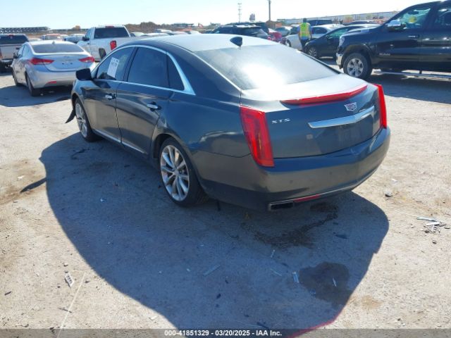 2G61M5S32H9159250 Cadillac XTS LUXURY