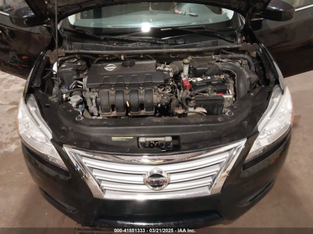 3N1AB7AP9EY200054 Nissan SENTRA SV