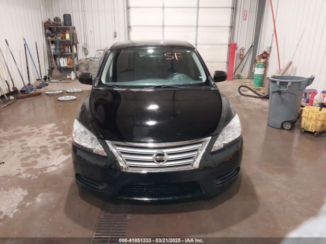 3N1AB7AP9EY200054 Nissan SENTRA SV