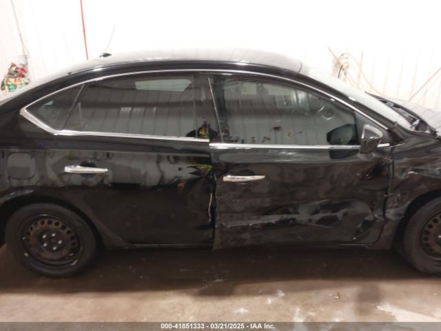 3N1AB7AP9EY200054 Nissan SENTRA SV