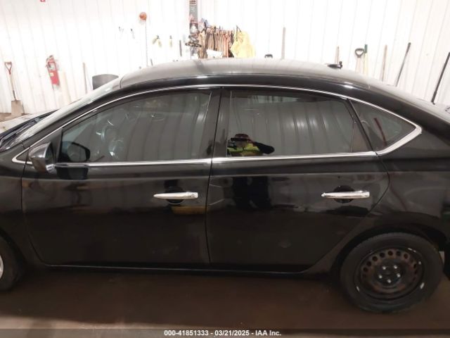 3N1AB7AP9EY200054 Nissan SENTRA SV