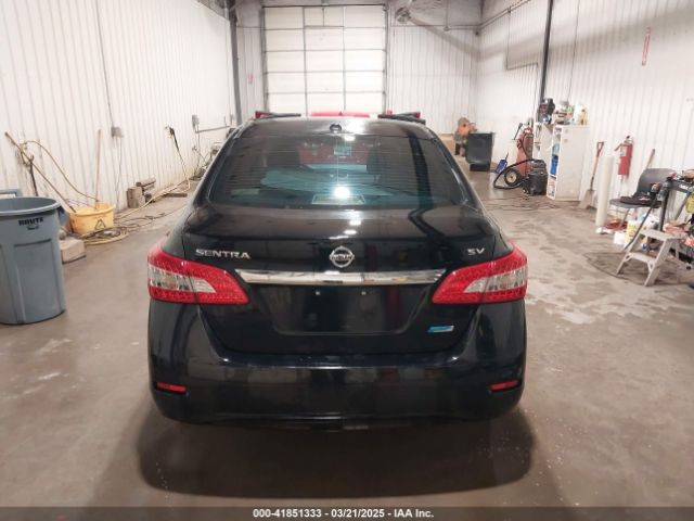 3N1AB7AP9EY200054 Nissan SENTRA SV