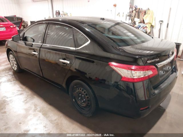 3N1AB7AP9EY200054 Nissan SENTRA SV