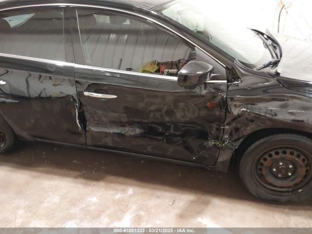 3N1AB7AP9EY200054 Nissan SENTRA SV
