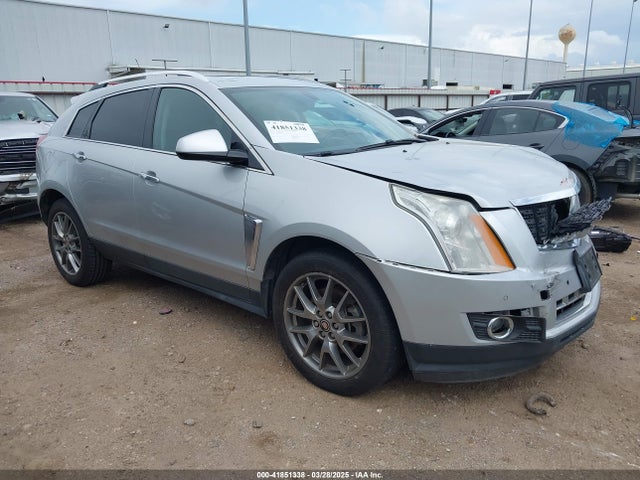 2015 CADILLAC SRX 3GYFNCE36FS633386 Photo 0