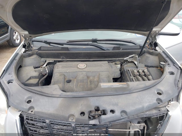 2015 CADILLAC SRX 3GYFNCE36FS633386 Photo 9