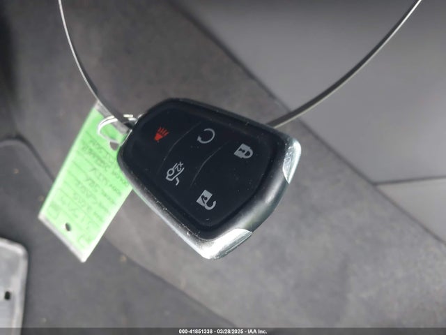 2015 CADILLAC SRX 3GYFNCE36FS633386 Photo 10