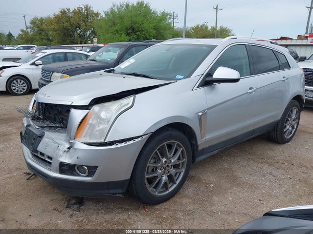 2015 CADILLAC SRX 3GYFNCE36FS633386 Photo 1