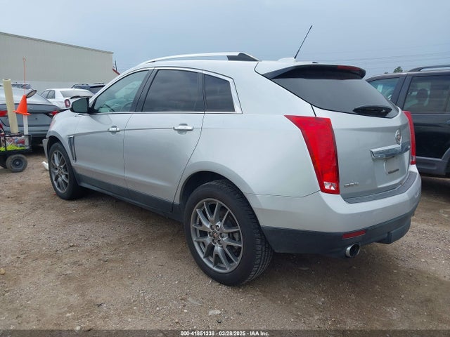 2015 CADILLAC SRX 3GYFNCE36FS633386 Photo 2