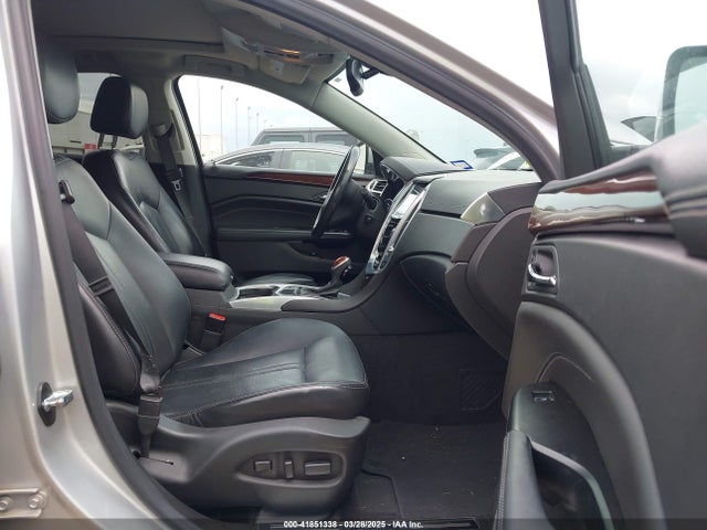 2015 CADILLAC SRX 3GYFNCE36FS633386 Photo 4