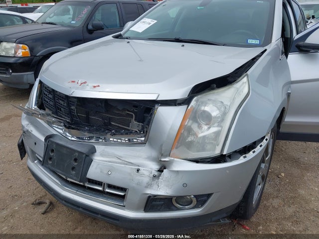 2015 CADILLAC SRX 3GYFNCE36FS633386 Photo 5
