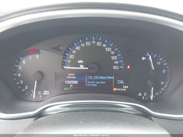 2015 CADILLAC SRX 3GYFNCE36FS633386 Photo 6