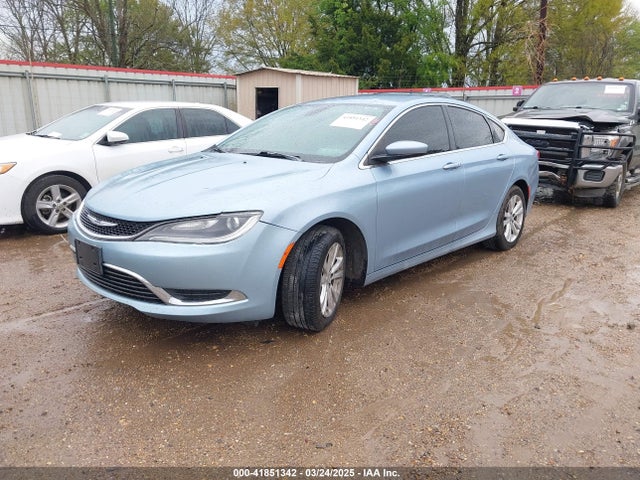 1C3CCCAB1FN667410 Chrysler 200 Limited